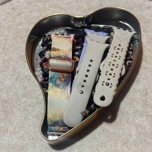 Set of 8 Stylish IPHONE WATCH Bands